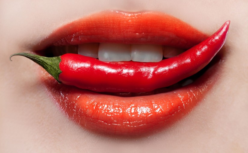 Hot Chili Peppers Relieve Chronic Pain